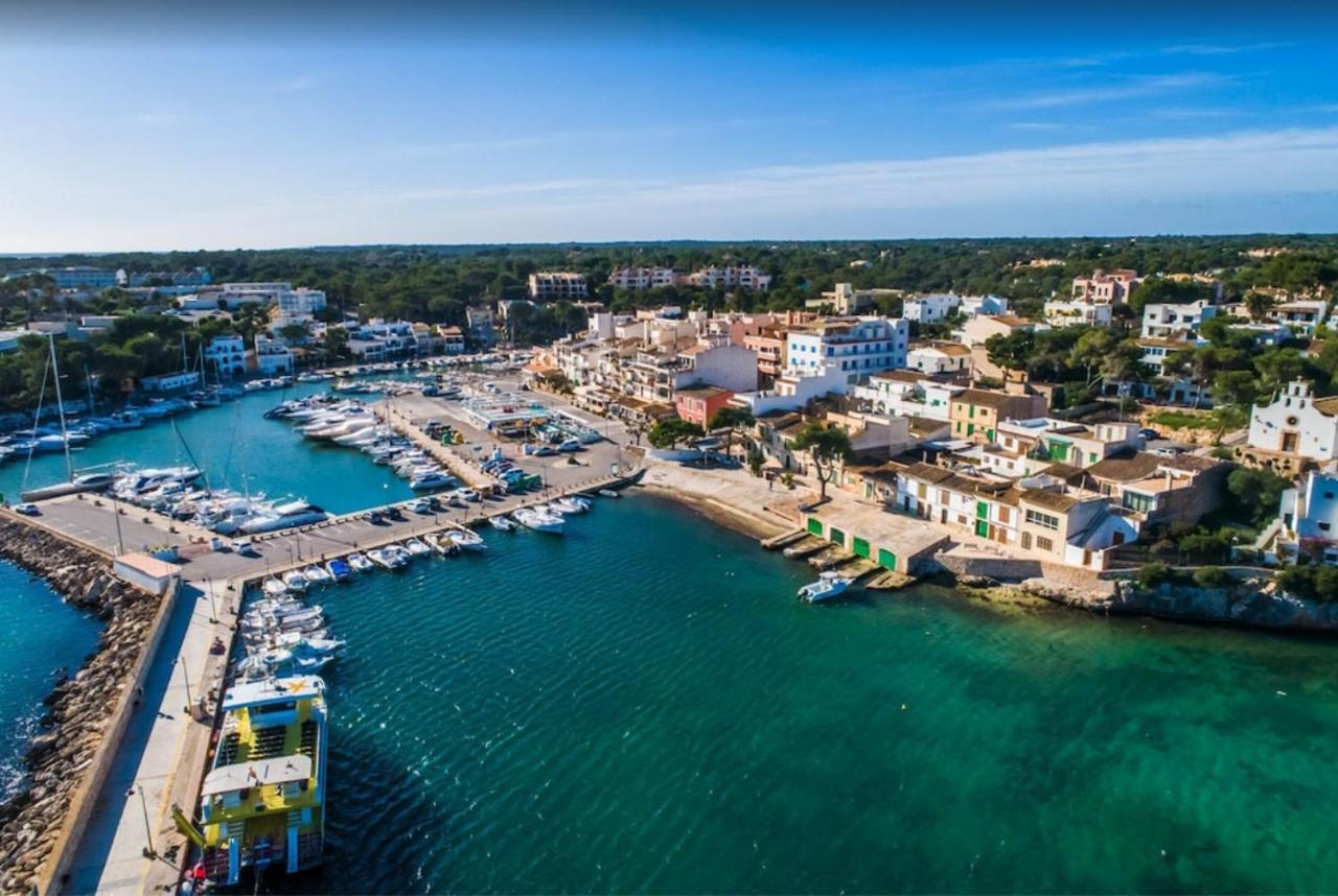 Апартаменти Es Port Penthouse Сантаньї Екстер'єр фото