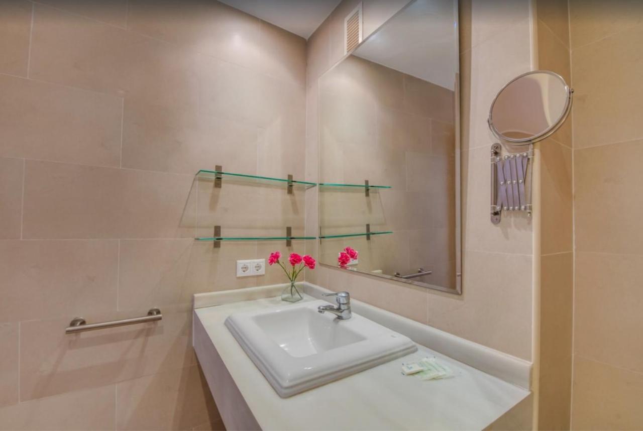 Апартаменти Es Port Penthouse Сантаньї Екстер'єр фото